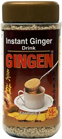 INSTANT GINGER DRINK 380G GINGEN